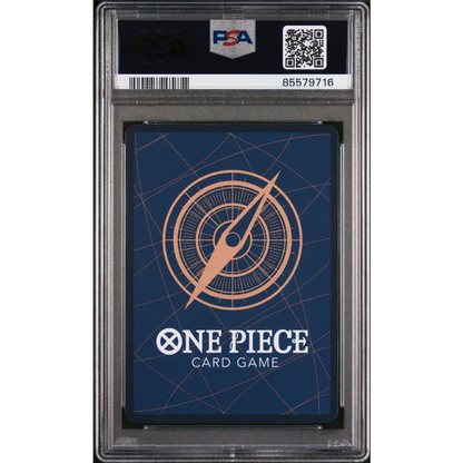 2023 ONE PIECE JAPANESE KINGDOMS OF INTRIGUE ULTI #43 - PSA GEM MT 10 - Graded One Piece PSA 10