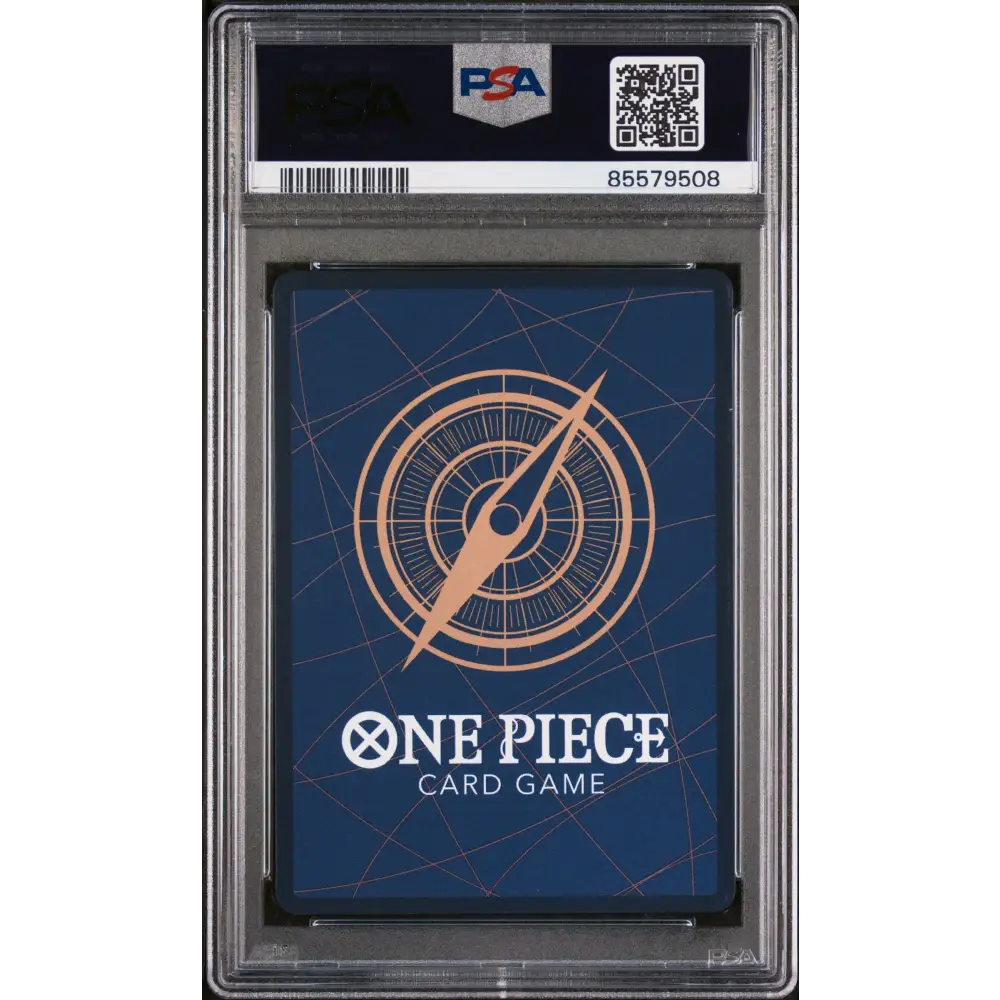 2023 ONE PIECE JAPANESE PILLARS OF STRENGTH CHARLOTTE LINLIN #114 - PSA GEM MT 10 - Graded One Piece PSA 10
