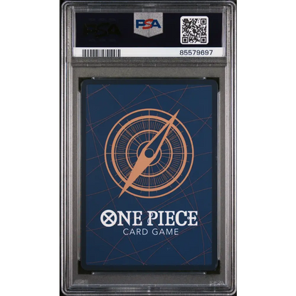 2023 ONE PIECE KINGDOMS OF INTRIGUE KYROS #82 - PSA GEM MT 10 - Graded One Piece PSA 10