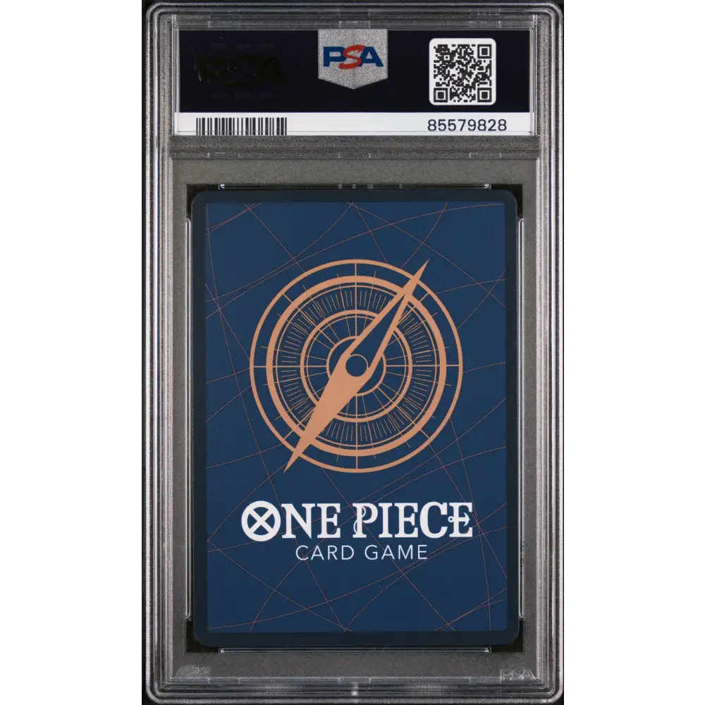2023 ONE PIECE KINGDOMS OF INTRIGUE WHO’S WHO #51 - PSA GEM MT 10 - Graded One Piece PSA 10