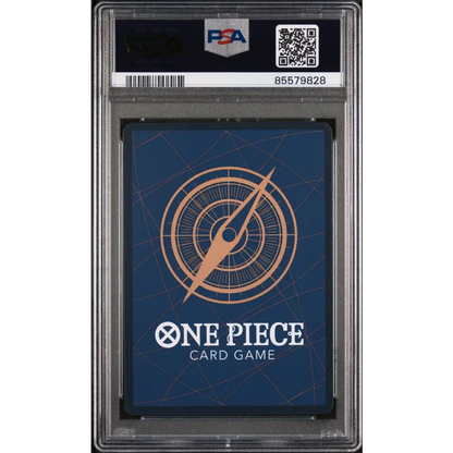 2023 ONE PIECE KINGDOMS OF INTRIGUE WHO’S WHO #51 - PSA GEM MT 10 - Graded One Piece PSA 10