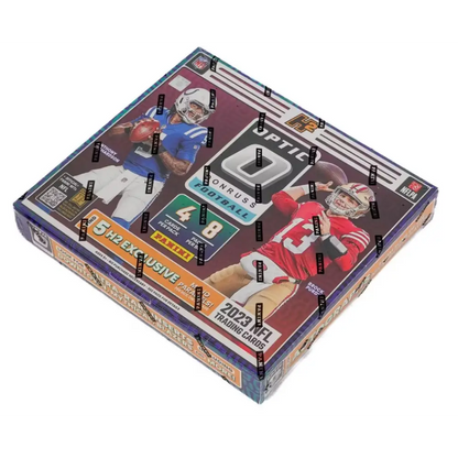 2023 Panini Donruss Optic Football H2 Box