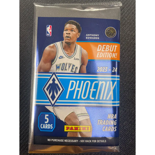 2023 Panini Phoenix Basketball Single Pack
