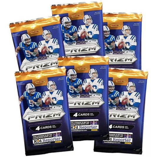 2023 Panini Prizm Football Blaster Box