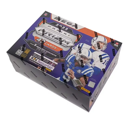 2023 Panini Prizm Football Mega Box (Pink Prizms!)