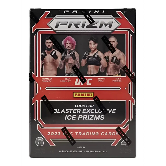 2023 Panini Prizm UFC 6-Pack Blaster Box