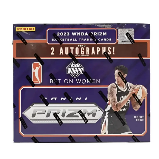 2023 Panini Prizm WNBA Basketball Hobby