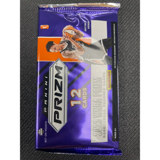 2023 Panini Prizm WNBA Single Pack
