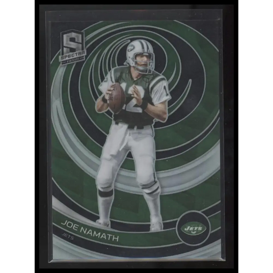 2023 Panini Spectra #108 Joe Namath