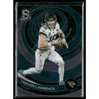 2023 Panini Spectra #41 Trevor Lawrence
