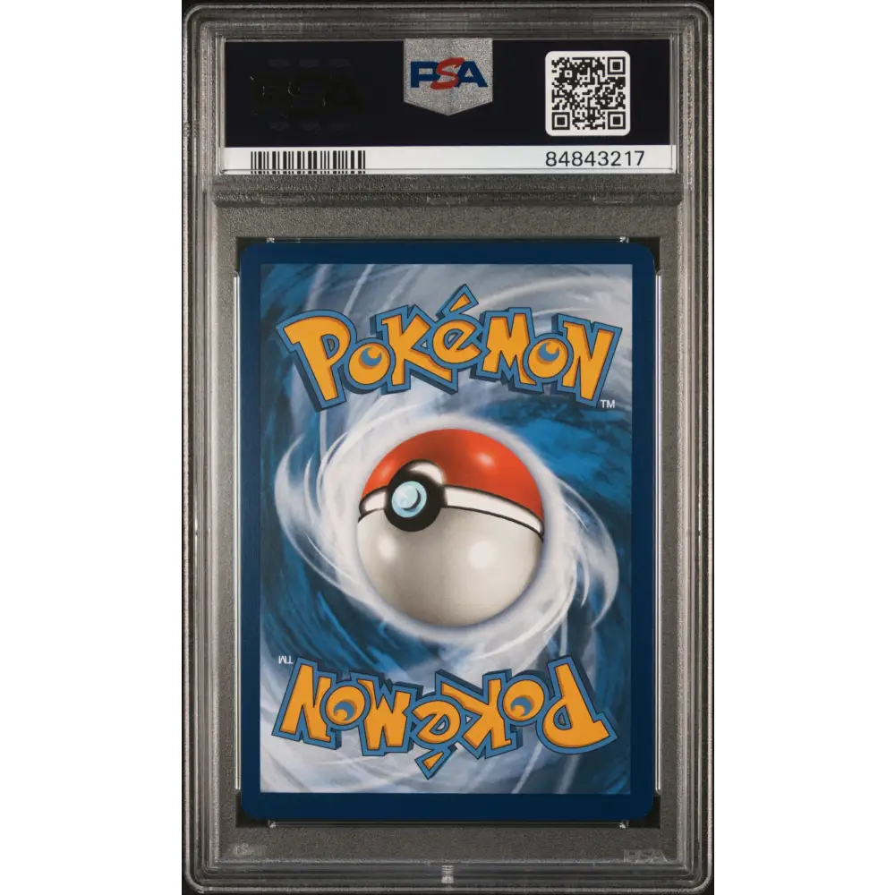 2023 POKEMON BLASTOISE & SUICUNE ex DECK COMPUTER SEARCH #20 PSA 10 - Graded Pokémon PSA 10