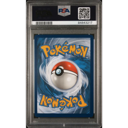 2023 POKEMON BLASTOISE & SUICUNE ex DECK COMPUTER SEARCH #20 PSA 10 - Graded Pokémon PSA 10