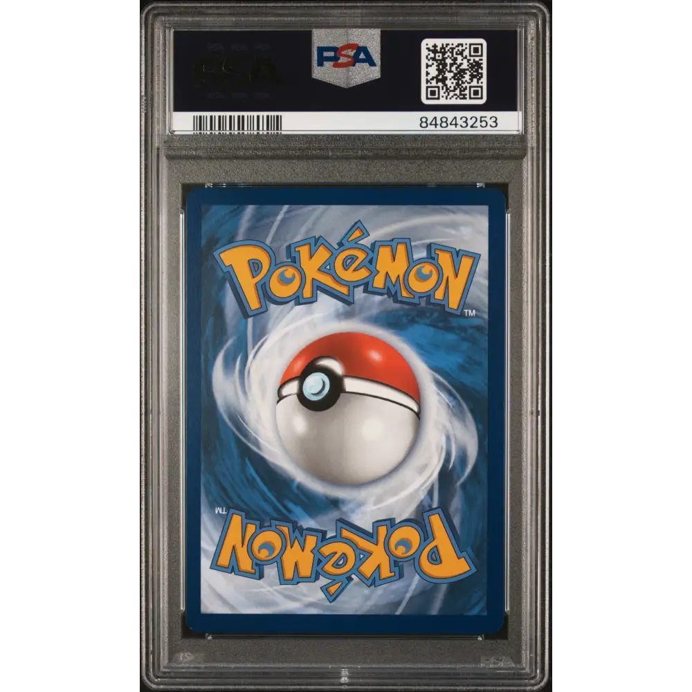 2023 POKEMON CHARIZARD & HO-OH ex DECK ROCKET’S ADMIN. #25 PSA 9 - Graded Pokémon PSA 9