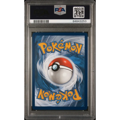 2023 POKEMON CHARIZARD & HO-OH ex DECK ROCKET’S ADMIN. #25 PSA 9 - Graded Pokémon PSA 9