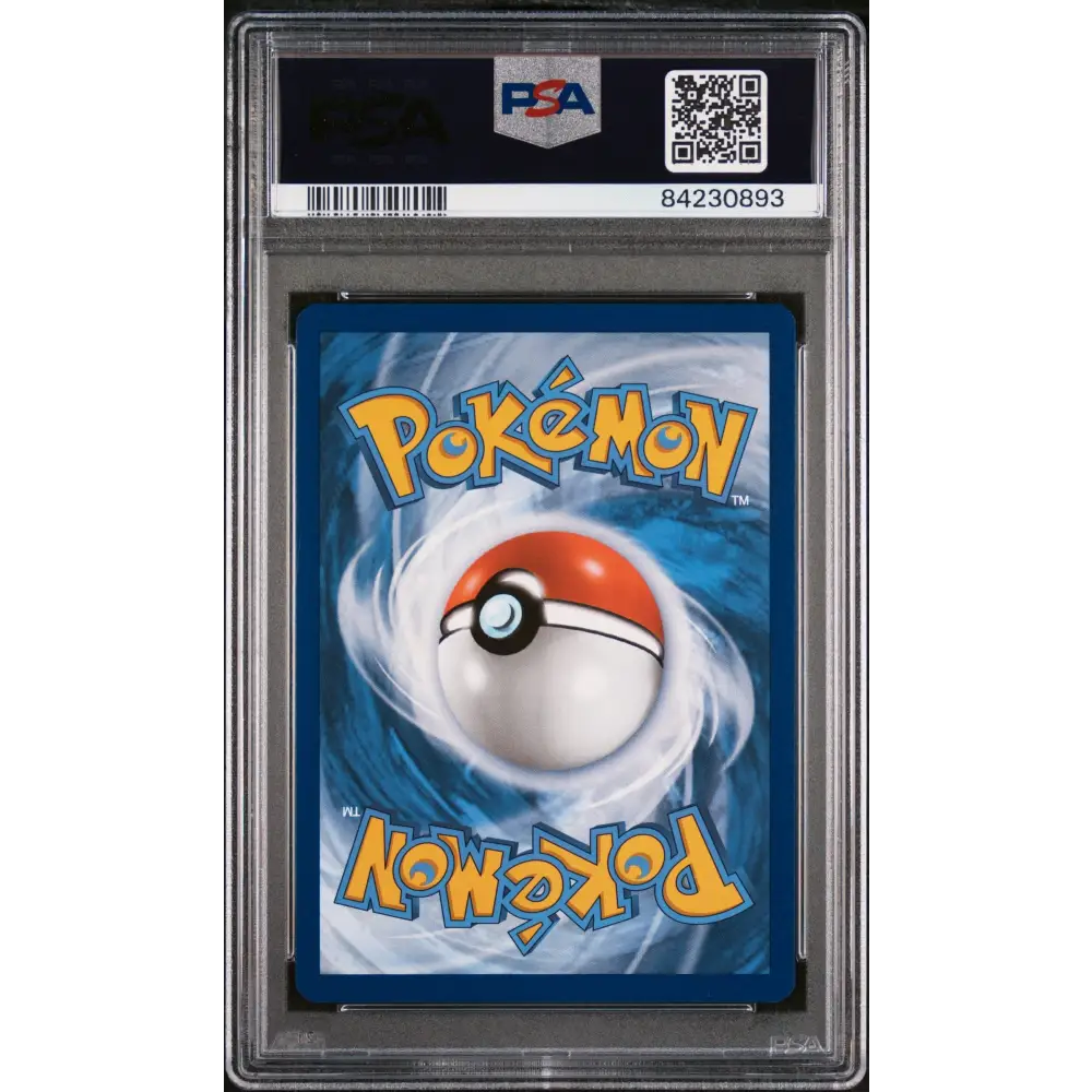 2023 POKEMON CHARIZARD & HO-OH ex DECK VOLTORB #10 PSA 10 - Graded Pokémon PSA 10