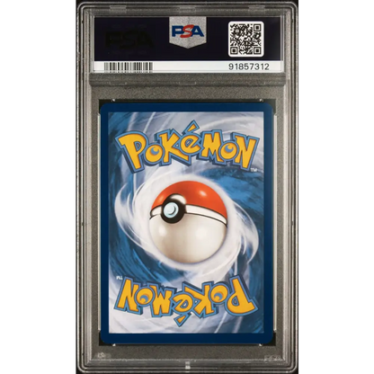 2023 Pokemon Mew En-151 #171 Wartortle Illustration Rare PSA 10