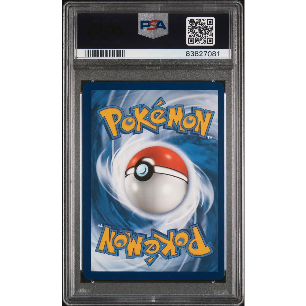 2023 POKEMON PAL EN-PALDEA EVOLVED DENDRA REVERSE HOLO #179 PSA 9 - Graded Pokémon PSA 9