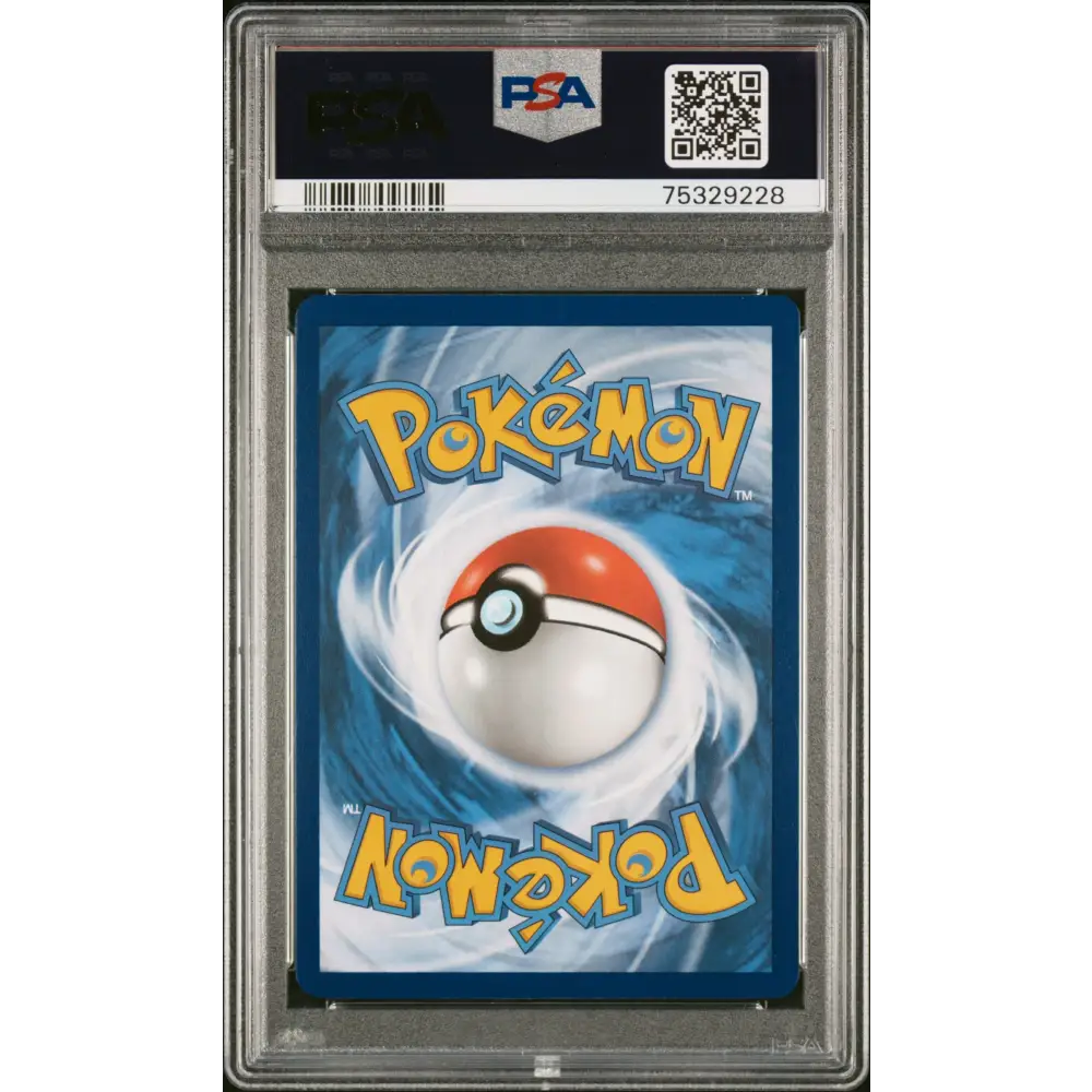 2023 Pokemon Svi En-Scarlet & Violet #250 Jacq Special Illustration Rare PSA 9