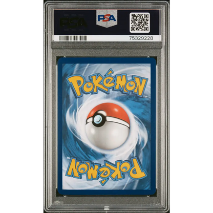 2023 Pokemon Svi En-Scarlet & Violet #250 Jacq Special Illustration Rare PSA 9