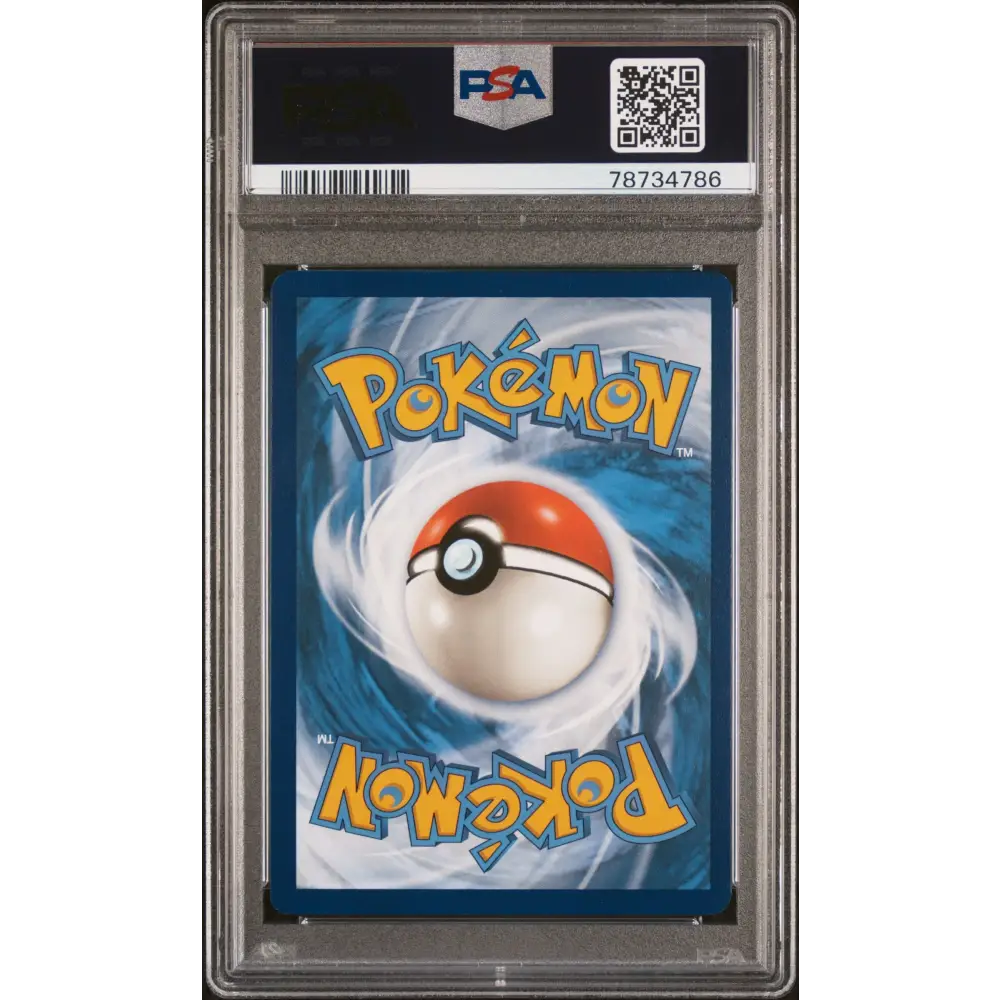 2023 POKEMON SWORD AND SHIELD CROWN ZENITH Full Art HISUIAN VOLTORB #GG01 PSA 9 - Graded Pokémon PSA 9