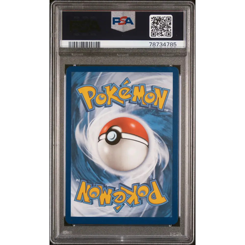 2023 POKEMON SWORD AND SHIELD CROWN ZENITH REGIGIGAS V #113 PSA 9 - Graded Pokémon PSA 9