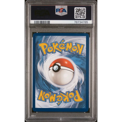 2023 POKEMON SWORD AND SHIELD CROWN ZENITH REGIGIGAS V #113 PSA 9 - Graded Pokémon PSA 9