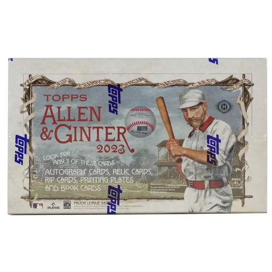 2023 Topps Allen & Ginter Baseball Hobby Box