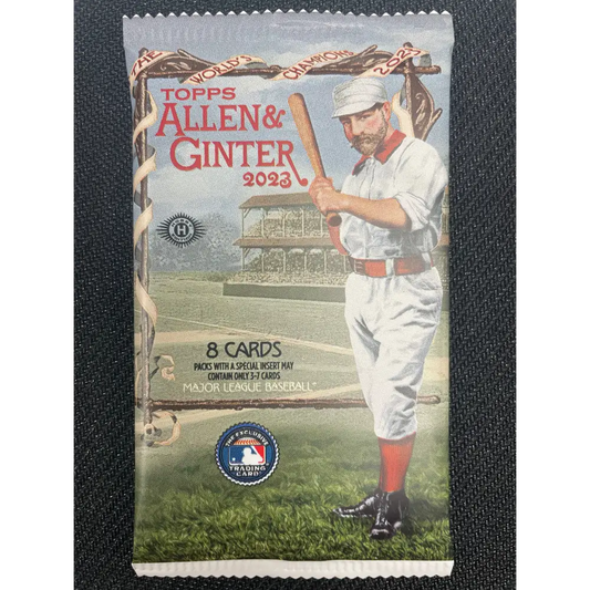 2023 Topps Allen & Ginter Baseball Single Pack