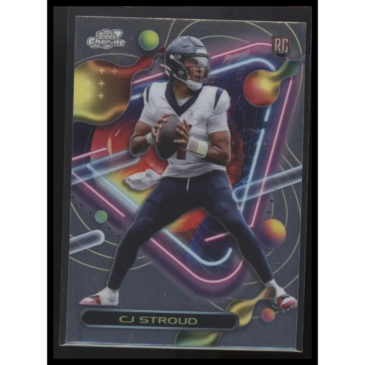 2023 Topps Composite #252 CJ Stroud