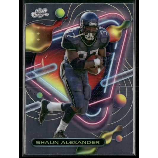 2023 Topps Composite #297 Shaun Alexander