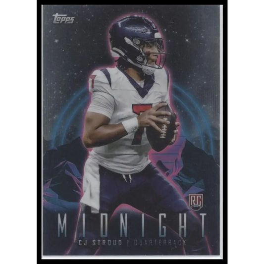 2023 Topps Composite #320 CJ Stroud Midnight Midnight