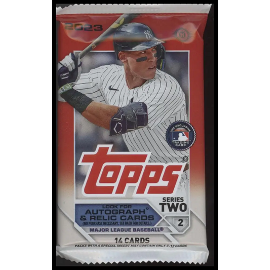2023 Topps Series 2 - SINGLE PACK