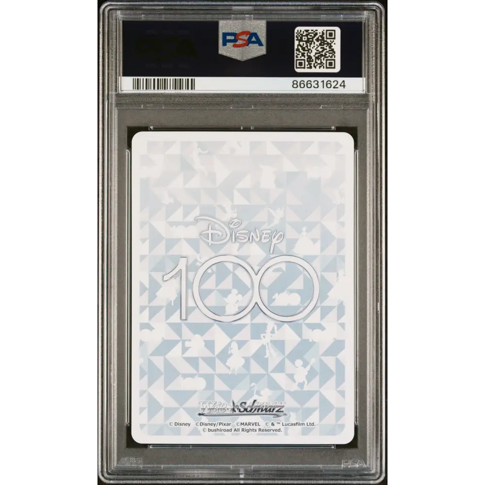 2023 WEISS SCHWARZ JAPANESE DISNEY 100 LV.FSHN MINNIE MOUSE S104 69 PSA 10 - Graded Disney PSA 10