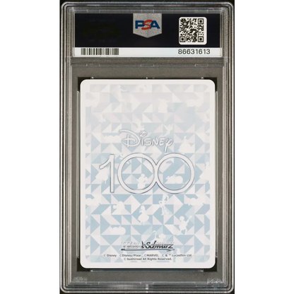 2023 WEISS SCHWARZ JAPANESE DISNEY 100 SHERIFF WOODY Dpx/S104 19 PSA 10 - Graded Disney PSA 10