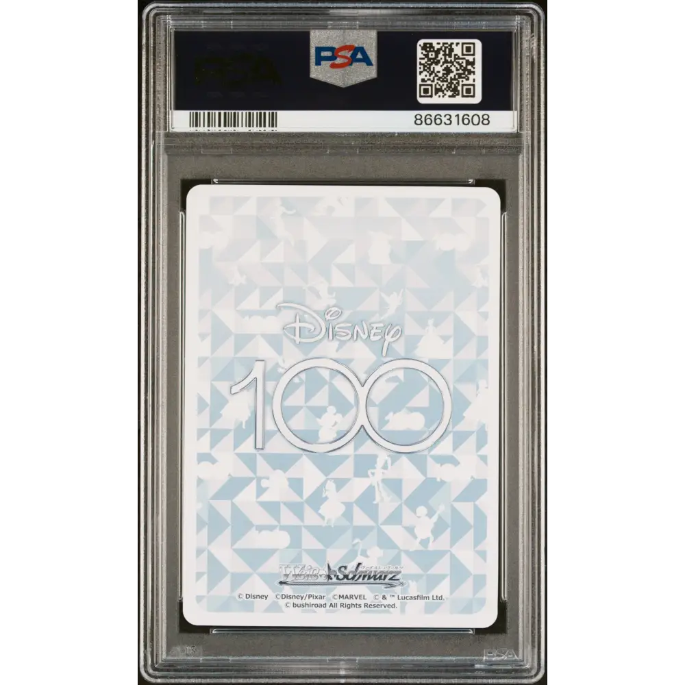 2023 WEISS SCHWARZ JAPANESE DISNEY 100 SHERIFF WOODY Dpx/S104 19 PSA 10 - Graded Disney PSA 10