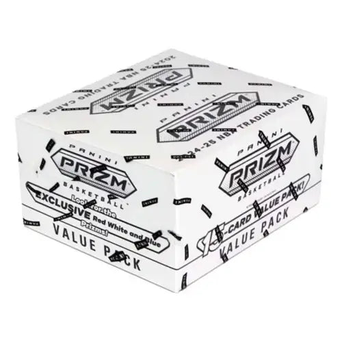 2024/25 NBA Panini Prizm Fat Pack Box