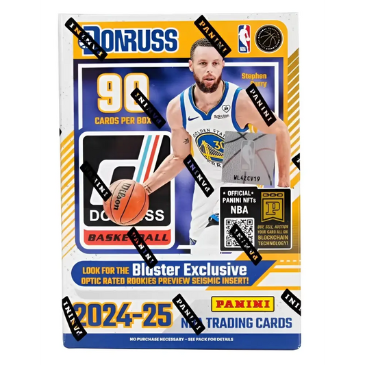 2024/25 Panini Donruss Basketball 6-Pack Blaster Box