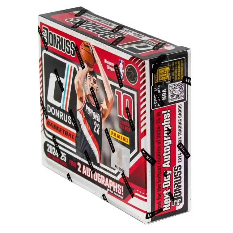 2024/25 Panini Donruss Basketball Choice Box