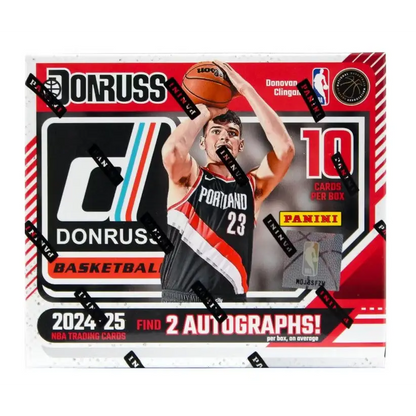 2024/25 Panini Donruss Basketball Choice Box