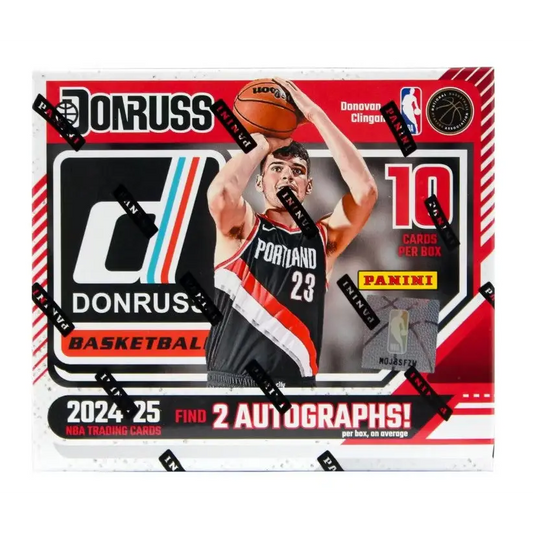2024/25 Panini Donruss Basketball Choice Box