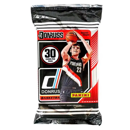 2024/25 Panini Donruss Basketball Hobby Box