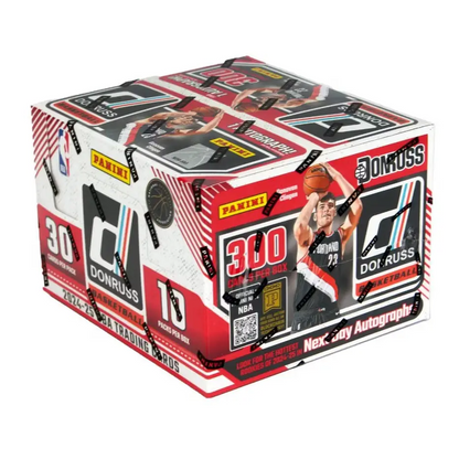 2024/25 Panini Donruss Basketball Hobby Box