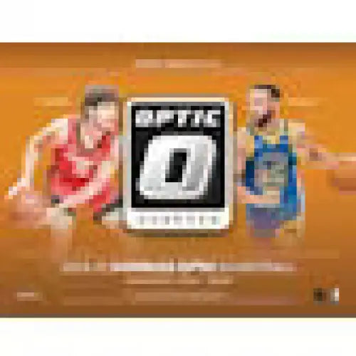 2024/25 Panini Donruss Optic Basketball Hobby Box