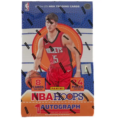 2024/25 Panini Hoops Basketball Hobby Box