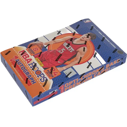 2024/25 Panini Hoops Basketball Hobby Box