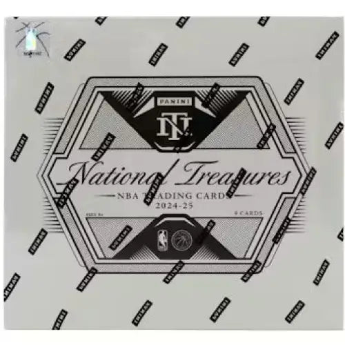 2024/25 Panini National Treasures Basketball Hobby Box