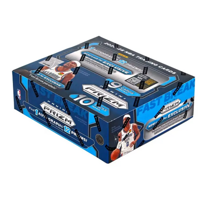 2024-25 Panini Prizm Basketball Fast Break Box