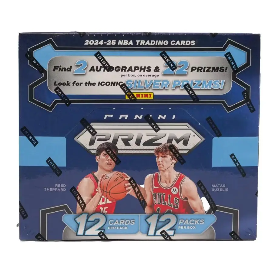 2024/25 Panini Prizm Basketball Hobby Box