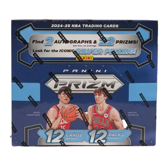 2024/25 Panini Prizm Basketball Hobby Box