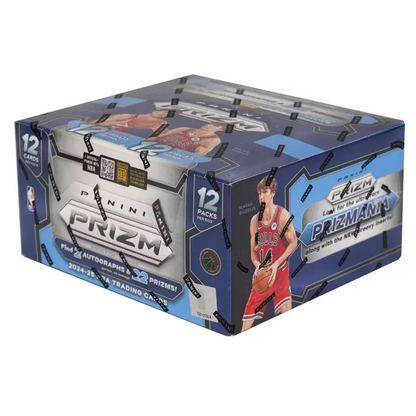 2024/25 Panini Prizm Basketball Hobby Box
